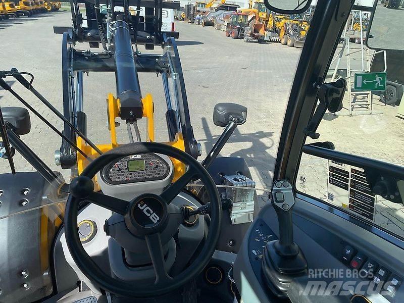 JCB 409 Ładowarki kołowe