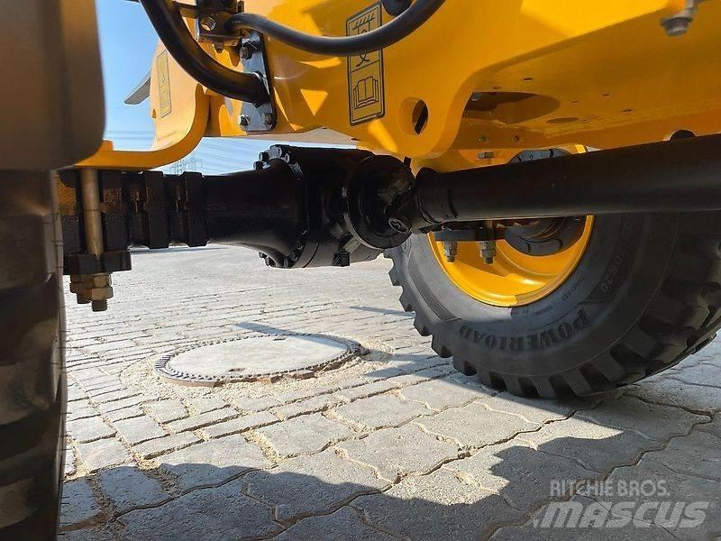 JCB 409 Ładowarki kołowe