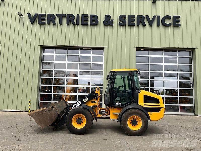 JCB 409 Ładowarki kołowe