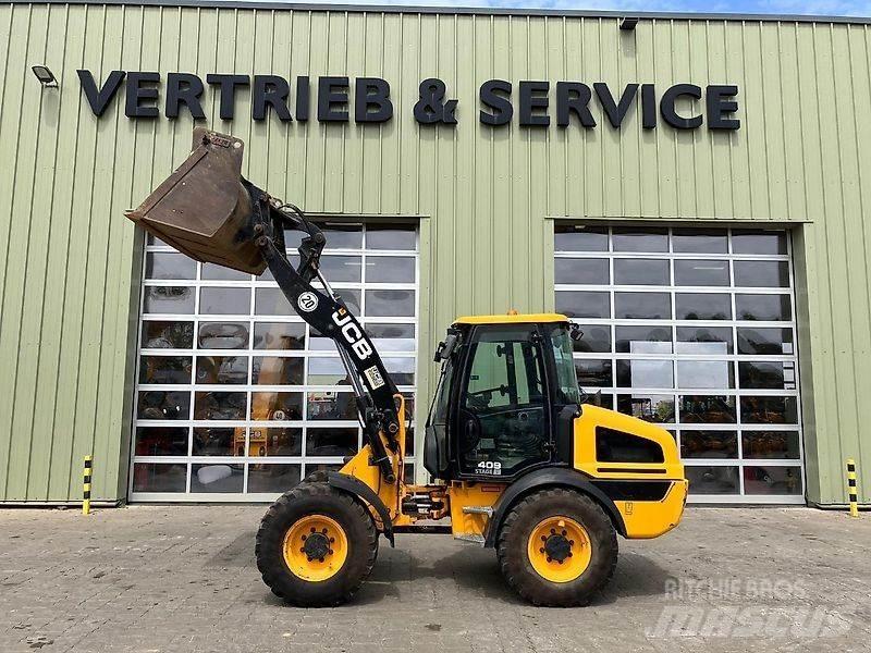 JCB 409 Ładowarki kołowe