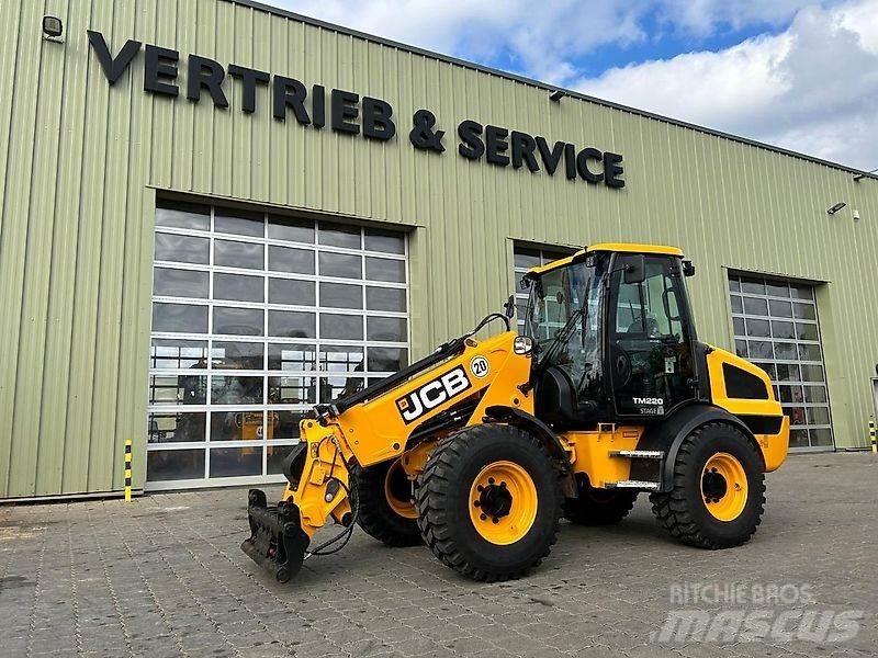 JCB TM220 Maszyny budowlane - Inne