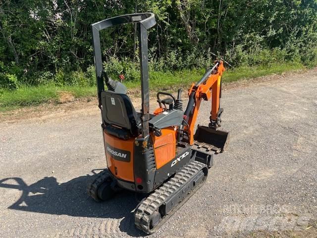 Doosan DX10Z Maszyny budowlane - Inne