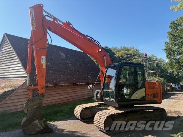 Hitachi ZX130-5 Koparki gąsienicowe