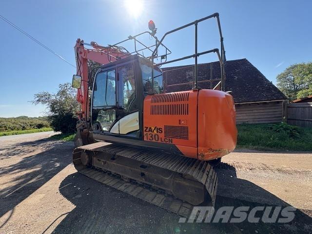 Hitachi ZX130-5 Koparki gąsienicowe