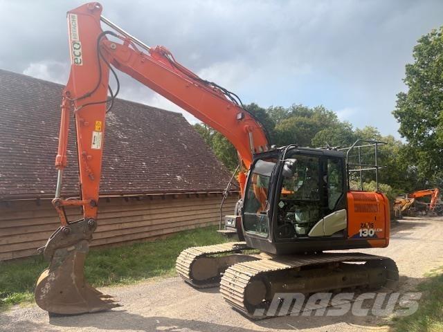 Hitachi ZX130-6 Koparki gąsienicowe