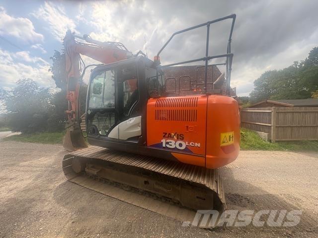 Hitachi ZX130-6 Koparki gąsienicowe