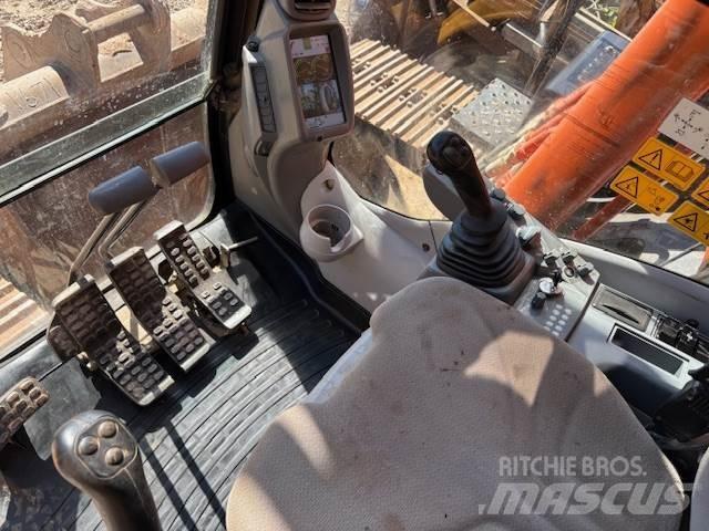 Hitachi ZX210-6 Koparki gąsienicowe