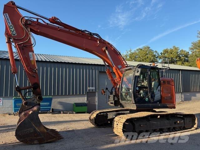 Hitachi ZX225 US-6 Koparki gąsienicowe