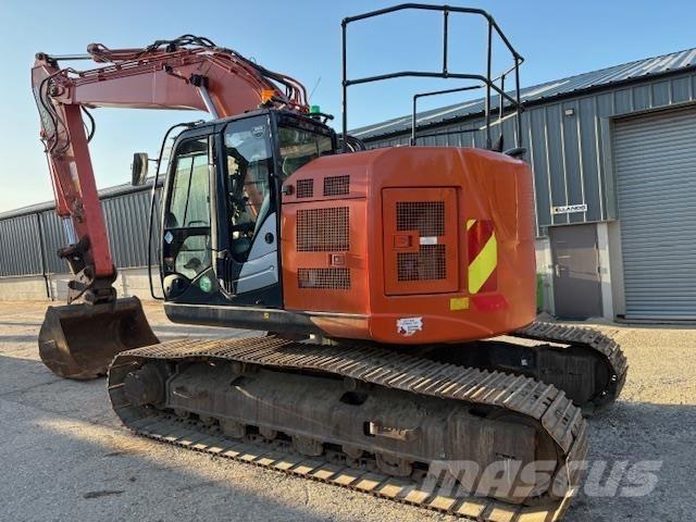 Hitachi ZX225 US-6 Koparki gąsienicowe