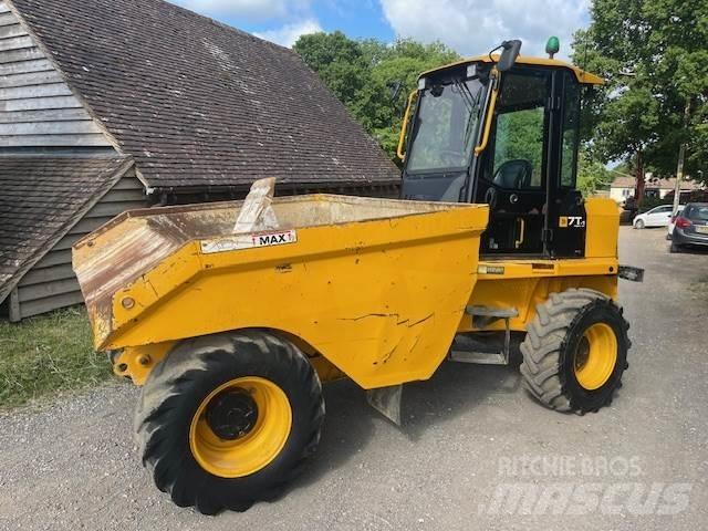 JCB 7T-1 Wozidła kolebkowe