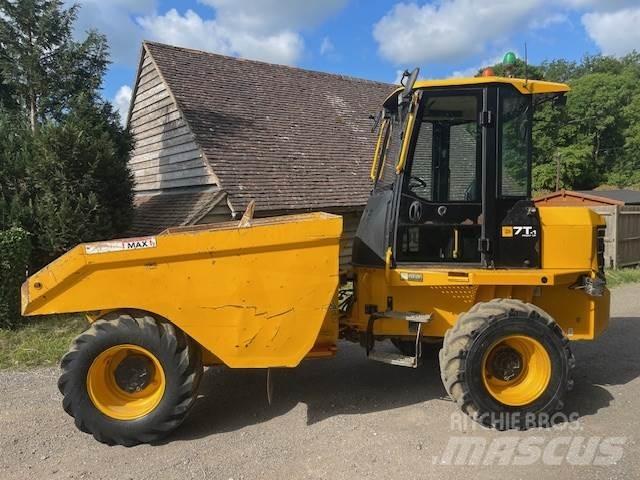 JCB 7T-1 Wozidła kolebkowe