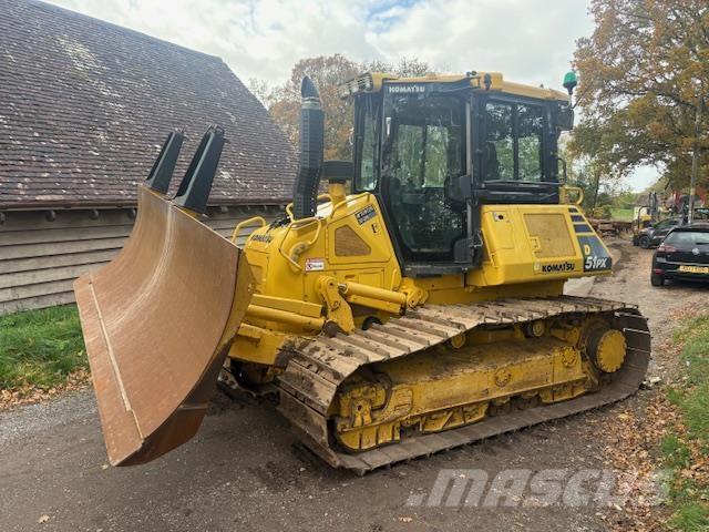 Komatsu D51PX-24 Maszyny budowlane - Inne