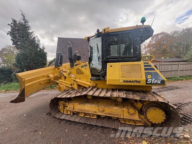 Komatsu D51PX-24 Maszyny budowlane - Inne