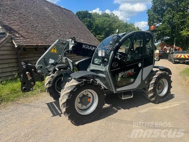 Kramer KT276 Ładowarki teleskopowe