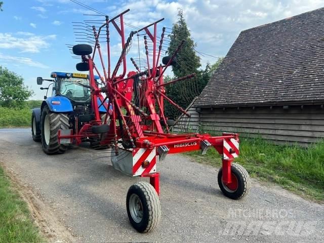 Lely Hibiscus Rake Maszyny rolnicze - Inne