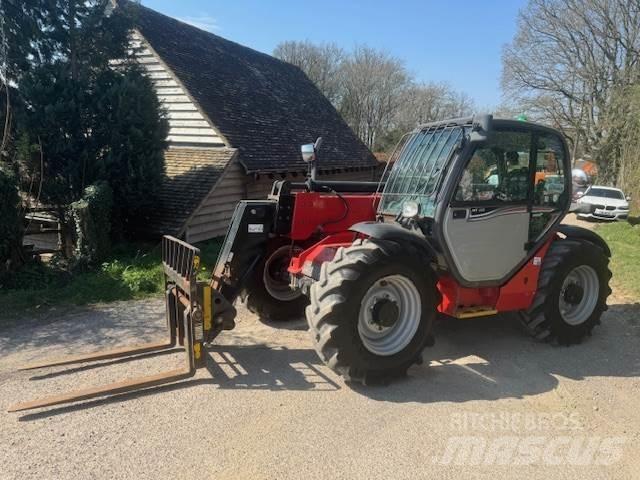 Manitou MT932 Ładowarki teleskopowe