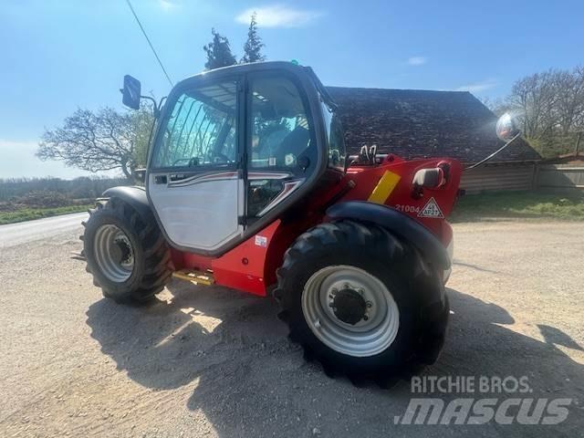 Manitou MT932 Ładowarki teleskopowe