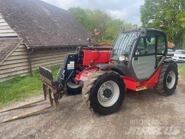 Manitou MT932 Ładowarki teleskopowe