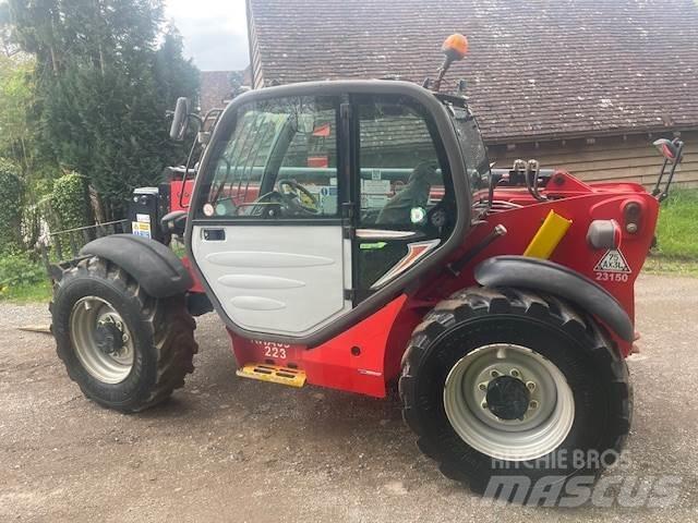 Manitou MT932 Ładowarki teleskopowe