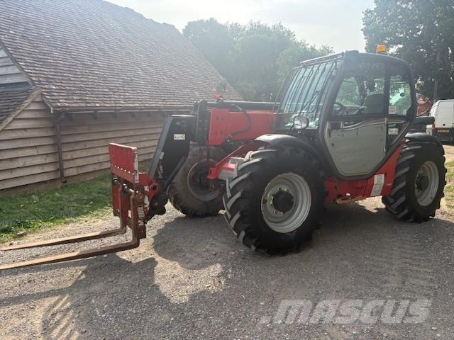Manitou MT932 Ładowarki teleskopowe