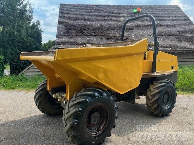 Mecalac 6T Wozidła kolebkowe