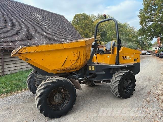 Terex TA6 Swivel Wozidła kolebkowe