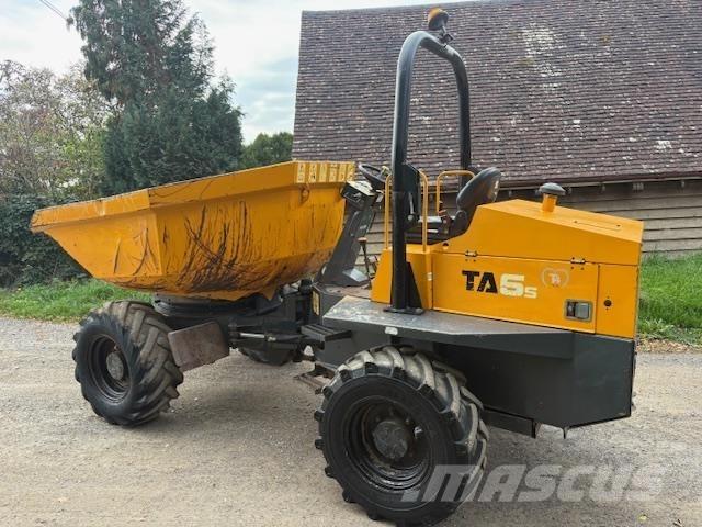 Terex TA6 Swivel Wozidła kolebkowe