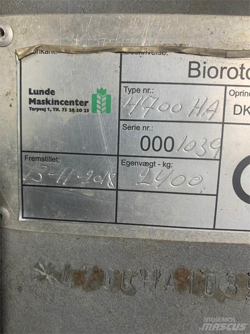  4700HA Brony
