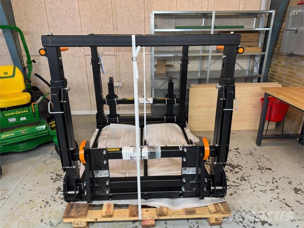 Ålö BALLESPYD Ładowacze i koparki czołowe