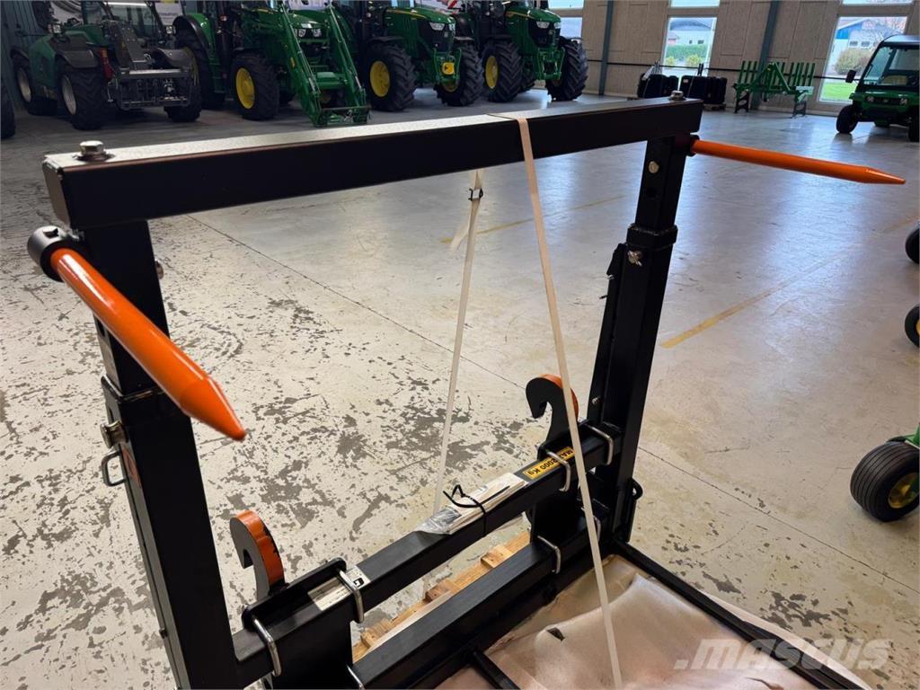 Ålö BALLESPYD Ładowacze i koparki czołowe