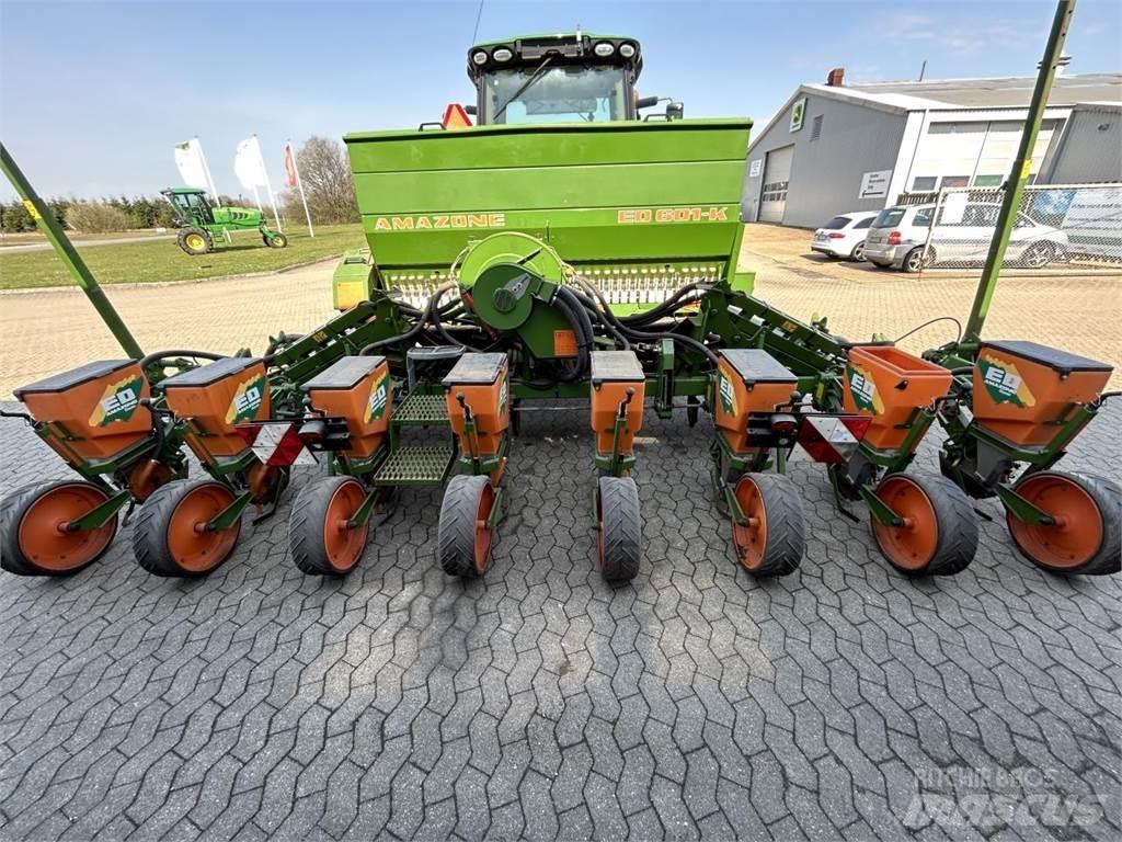 Amazone ED 601K Siewniki punktowe