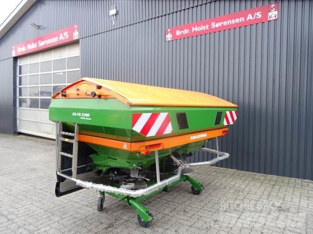 Amazone ZA-TS Opryskiwacze do nawozów sztucznych