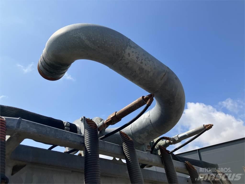 AP 24METER Opryskiwacze do nawozów sztucznych