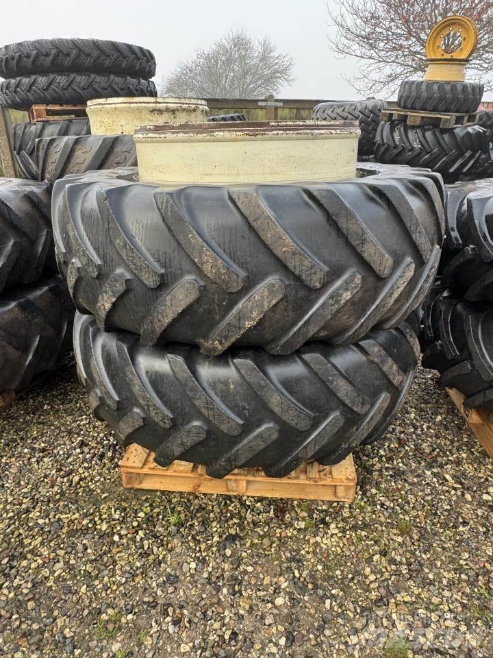 AP 620/70X42 Opony, koła i felgi