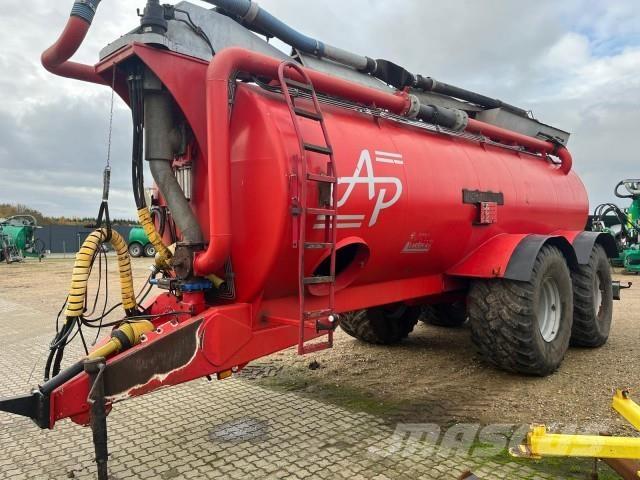 AP GV20 Cysterny do szlamu