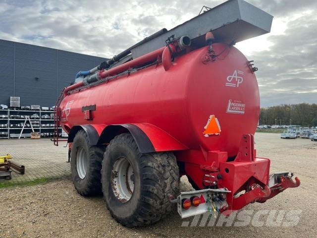 AP GV20 Cysterny do szlamu