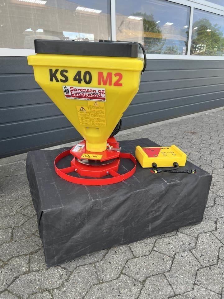 APV KS 40 M2 Siewniki