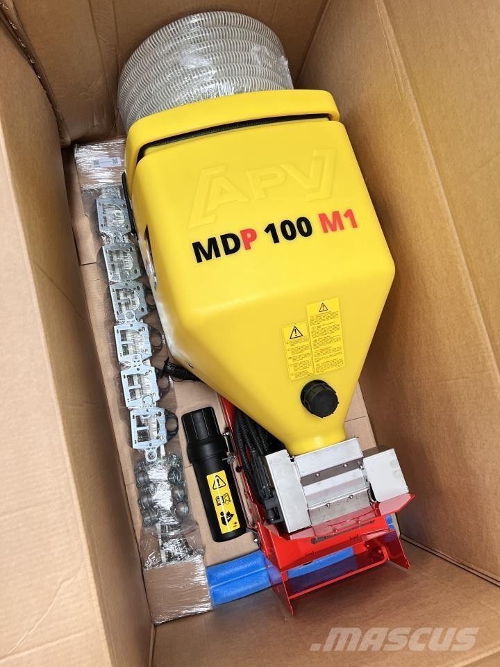 APV MDP 100 M1 Siewniki