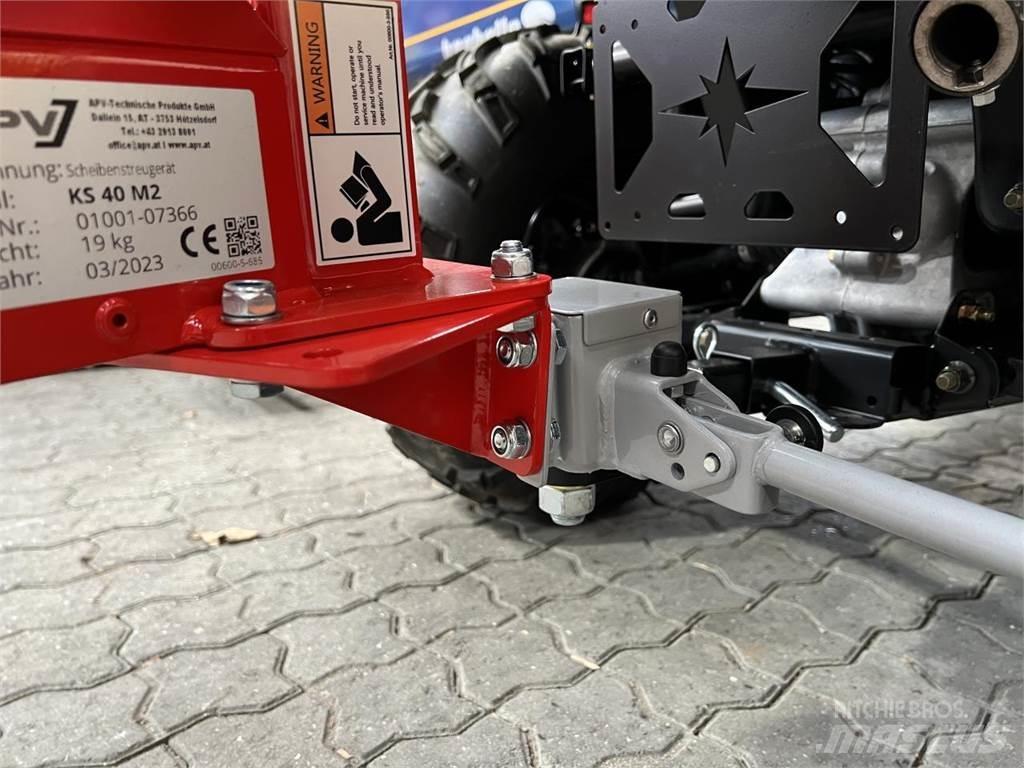 APV Towing Hitch Siewniki