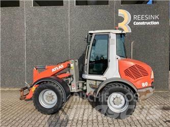 Atlas 80 Miniładowarki