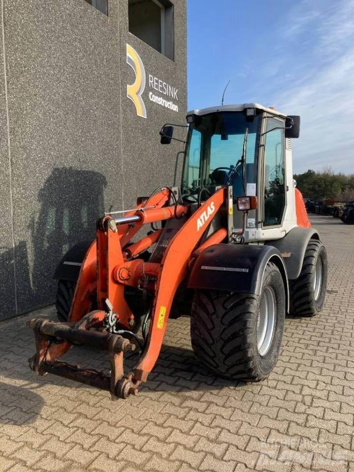 Atlas 80 Miniładowarki