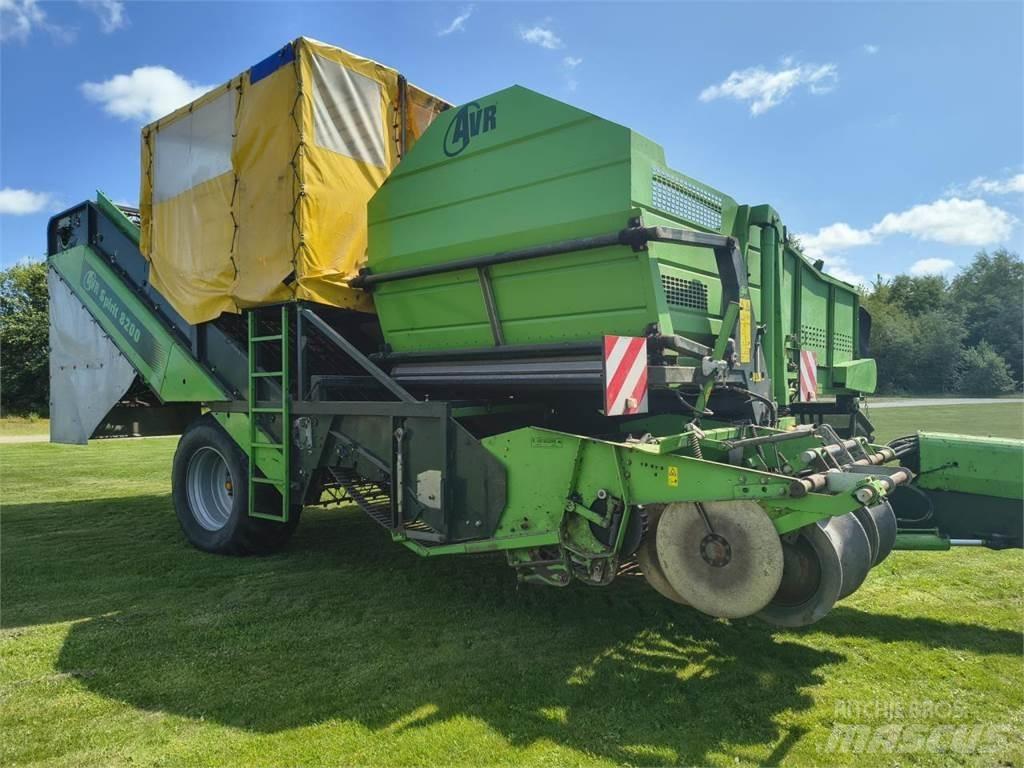AVR SPIRIT 8200 Kombajny ziemniaczane i kopaczki