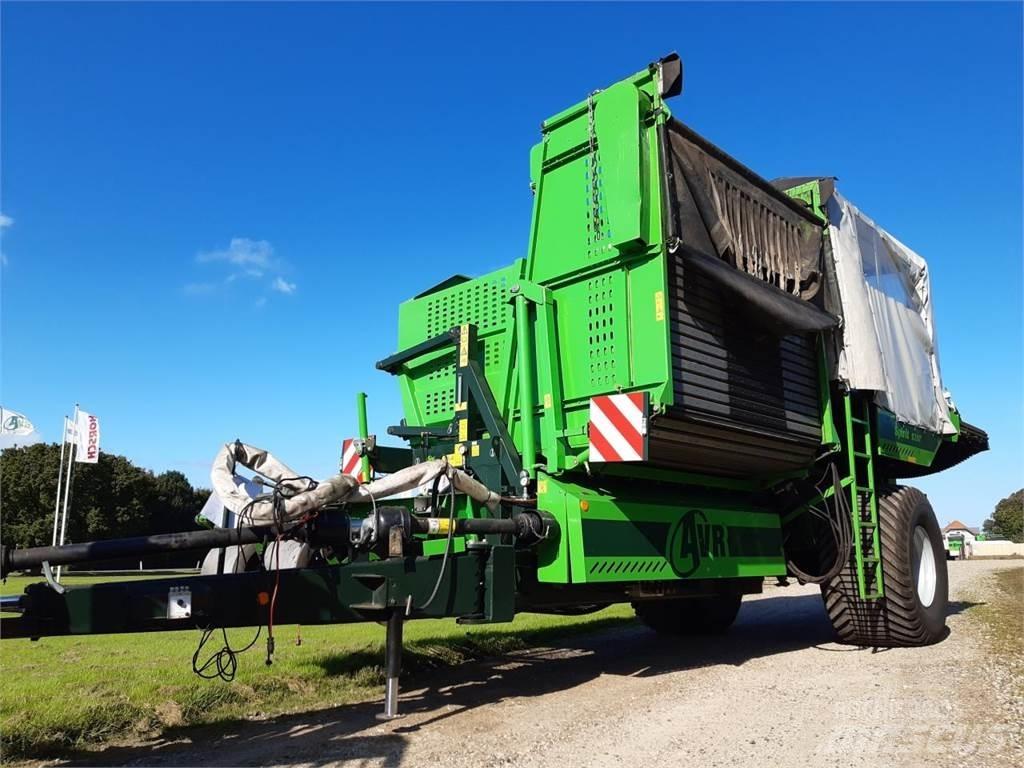 AVR SPIRIT 9200 Kombajny ziemniaczane i kopaczki