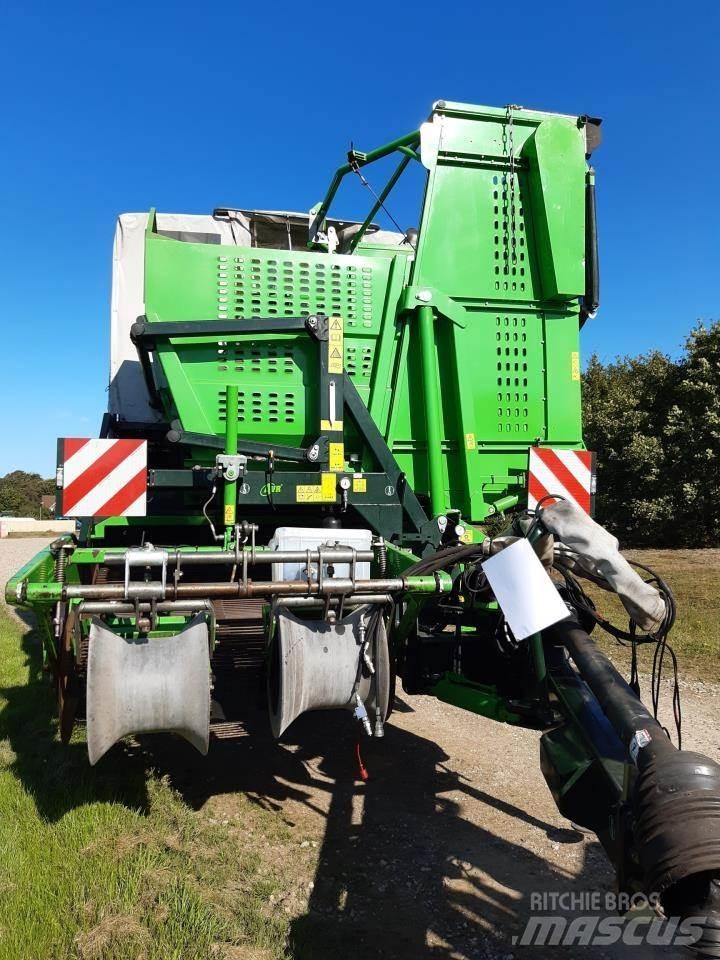 AVR SPIRIT 9200 Kombajny ziemniaczane i kopaczki