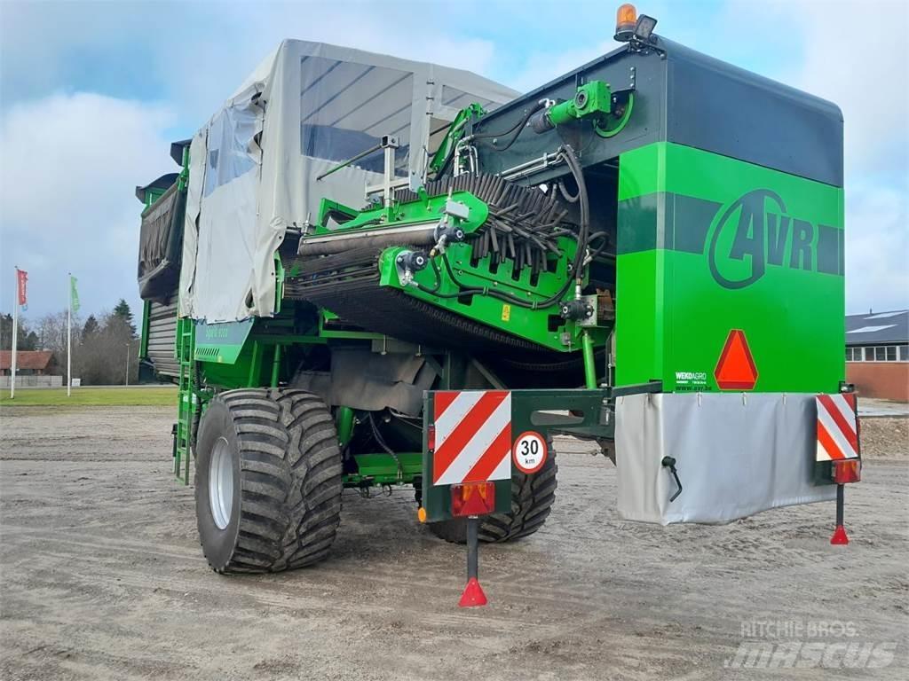 AVR SPIRIT 9200 Kombajny ziemniaczane i kopaczki