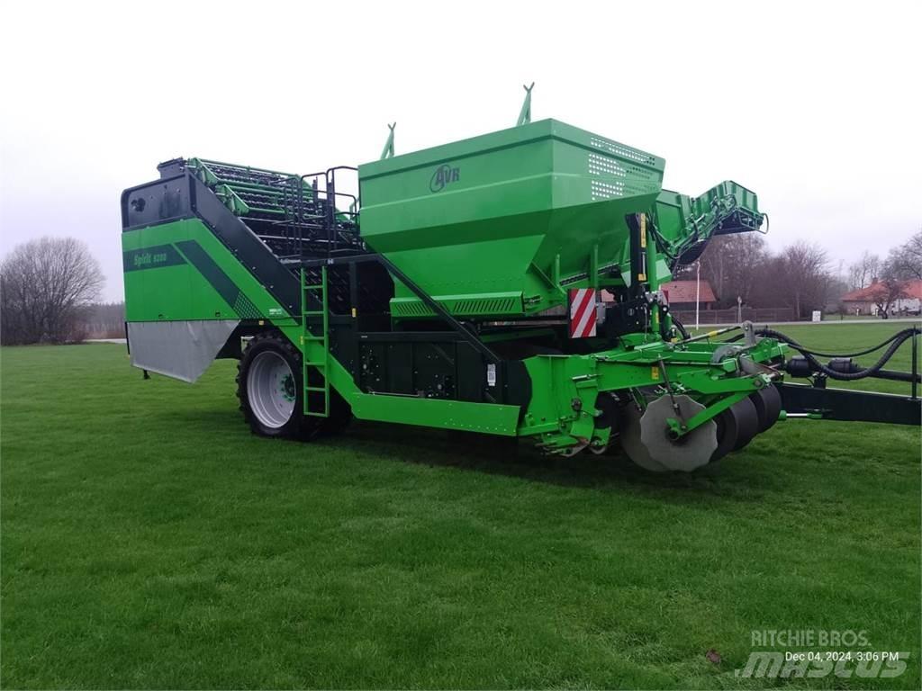 AVR SPIRIT 9200 Kombajny ziemniaczane i kopaczki