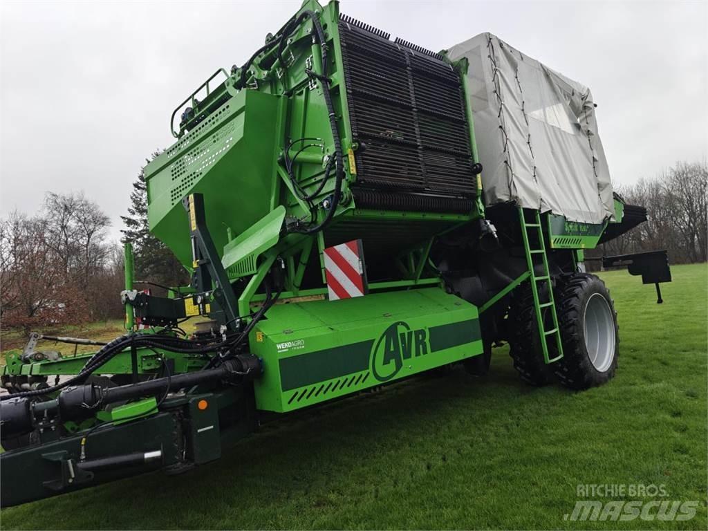 AVR SPIRIT 9200 Kombajny ziemniaczane i kopaczki