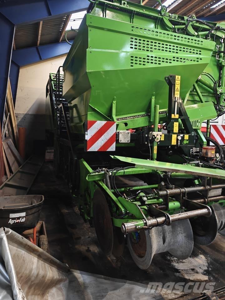 AVR SPIRIT 9200 Kombajny ziemniaczane i kopaczki