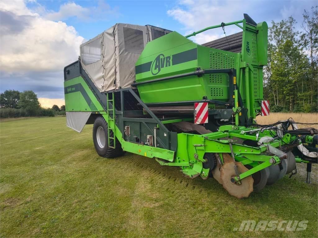 AVR SPIRIT 9200 Kombajny ziemniaczane i kopaczki
