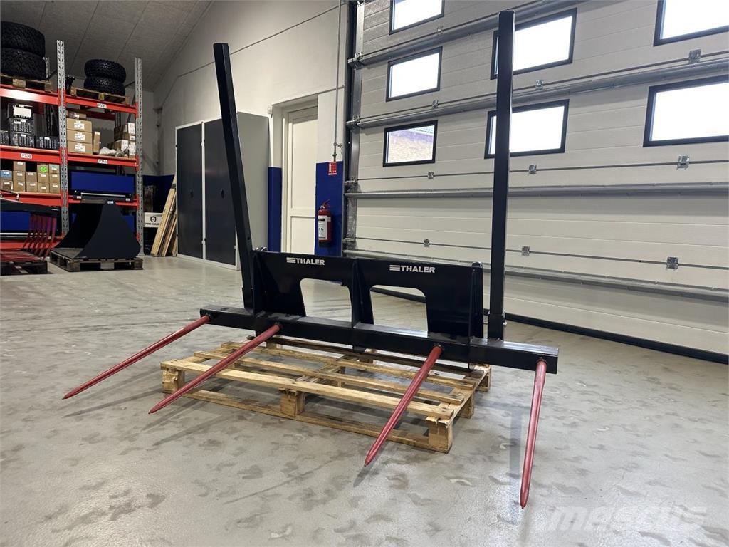  BALLESPYD Ładowacze i koparki czołowe